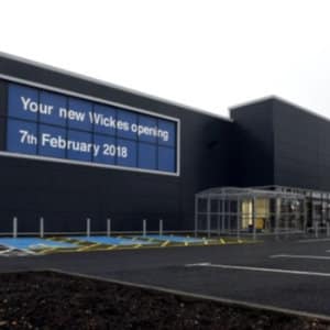 New Wickes Store Opening In February
