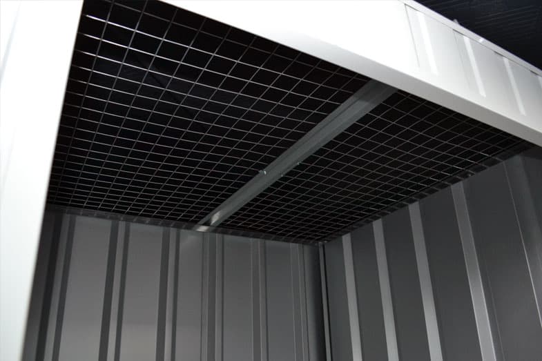 Uniscreen2000 SelfStorage Partition System, Internal & External Units