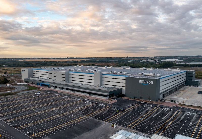 Smart Warehouses - Is The Future Already Here?