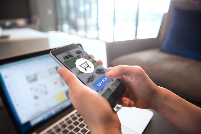 automation and online retail