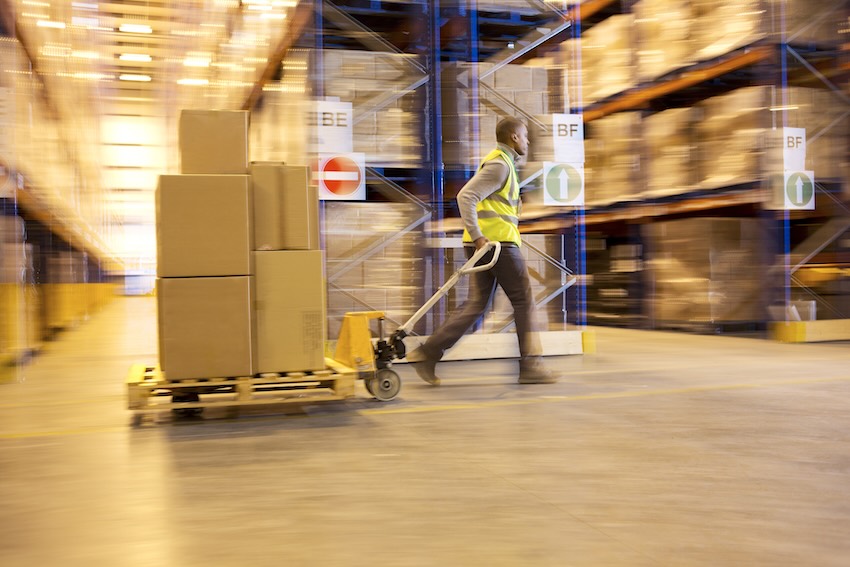 Designing Storage in High-Density Warehouses with Safety and Growth in Mind