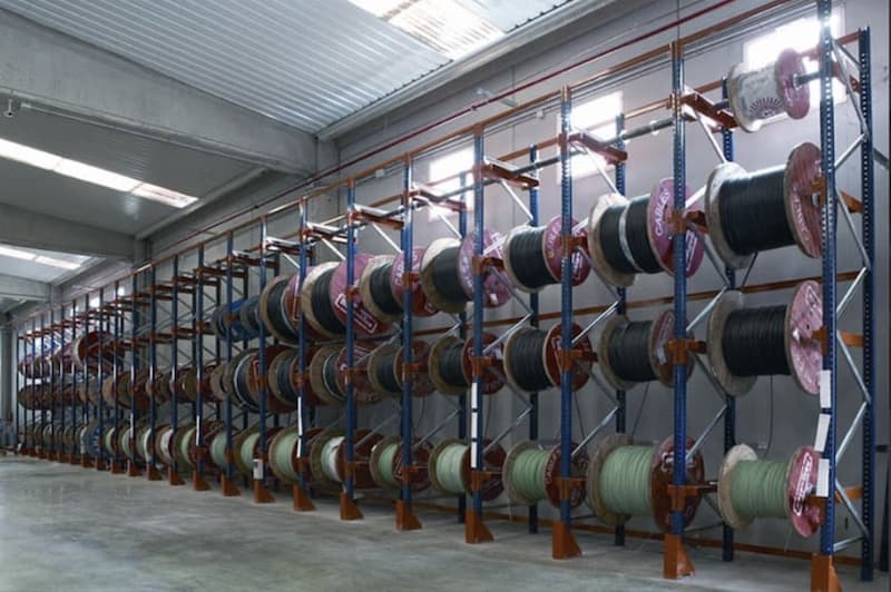 coil racking