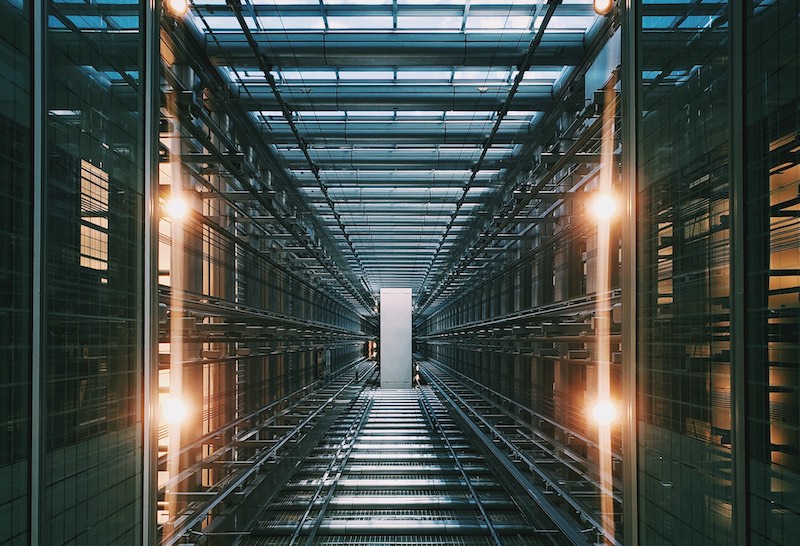 data centre