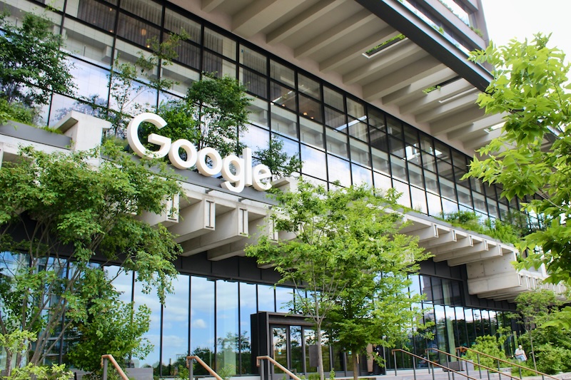 Google, New York