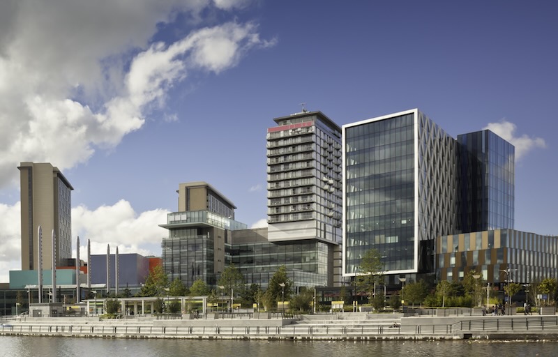 hut group media city