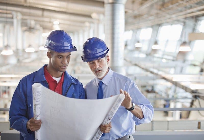 Warehouse Alterations Planning