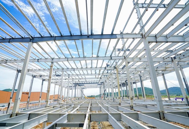 Building a New Warehouse