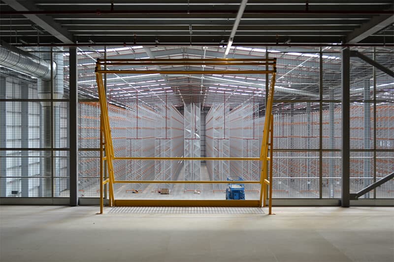 mezzanine gates