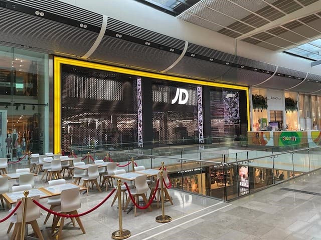 JD Stratford Shop