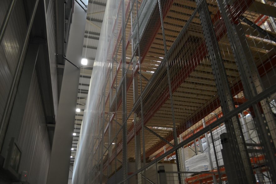 Warehouse Racking and Shelving for Retailers