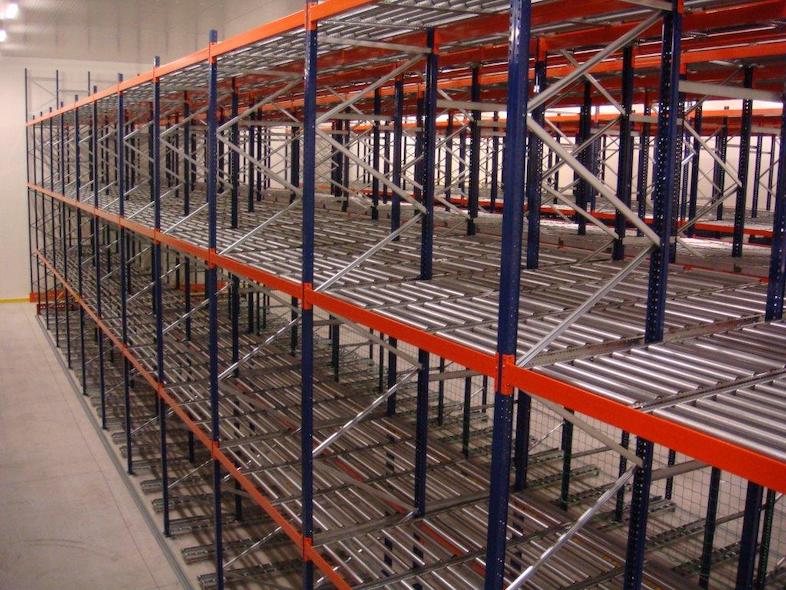 Kimer Live Storage Racking Systems