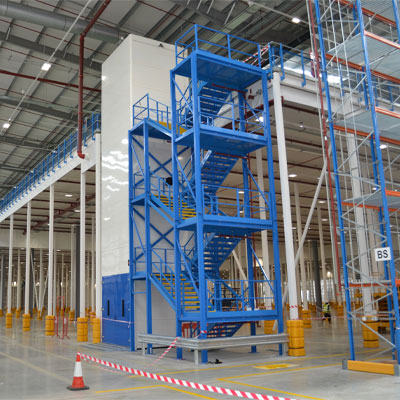 Mezzanine Floors