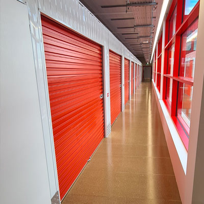 Self-Storage Units