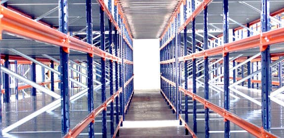 Industrial Racking Systems